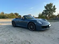 Gebraucht Porsche 911 Carrera Cabriolet 370 PS (272 kW) 2016 Cabrio
