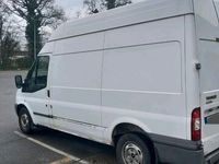 gebraucht Ford Transit Hoch mittelang