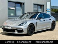 Gebraucht Porsche Panamera 4S 421 PS (309 kW) 2017 Grau Limousine