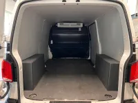 Gebraucht VW Transporter 90 PS (66 kW) 2022 Weiß Van