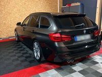 gebraucht BMW 320 dA AHK 18“ Individual