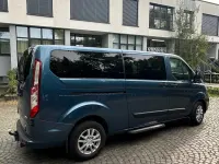 Gebraucht Ford Transit 131 PS (96 kW) 2019 Blau Van