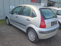 Brugt Citroën C3 60 HK (44 kW) 2003 Sølv Hatchback