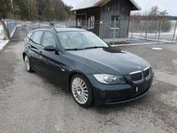 Gebraucht BMW 325 197 PS (144 kW) 2008 Schwarz Kombi
