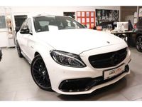 gebraucht Mercedes C63 AMG AMG C -Klasse Lim.Leder/Navi/Klima/SHZ