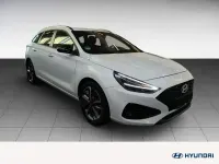 Gebraucht Hyundai i30 Advantage 101 PS (74 kW) 2025 Atlas white / sol Kombi