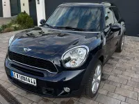 Gebraucht Mini Cooper SD 143 PS (105 kW) 2013 Blau Kleinwagen