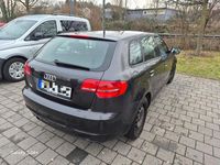 Gebraucht Audi A3 Ambition 105 PS (77 kW) 2010 Limousine