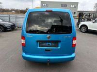 gebraucht VW Caddy Life 1.9 TDI #KLIMA #7-SITZE #AHK