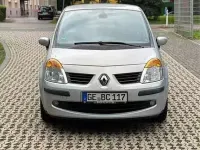 Gebraucht Renault Modus Initiale 113 PS (83 kW) 2005 Van / Kleinbus