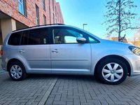 Gebraucht VW Touran 150 PS (110 kW) 2011 Silber Van / Kleinbus