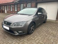 Gebraucht Seat Leon ST Style 105 PS (77 kW) 2014 Grau Kombi