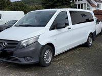 Gebraucht Mercedes Vito 163 PS (119 kW) 2016 Weiß Van