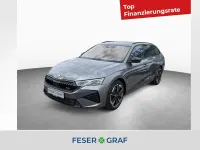 Gebraucht Skoda Octavia RS 265 PS (194 kW) 2025 Grau Kombi