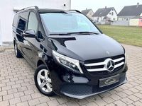 Gebraucht Mercedes V250 190 PS (139 kW) 2021 Schwarz Van / Kleinbus