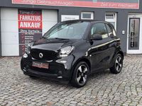Gebraucht Smart ForTwo Coupé 71 PS (52 kW) 2019 Schwarz Kleinwagen