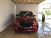 Gebraucht Mazda CX-80 Sky 254 PS (186 kW) 2025 Rot SUV