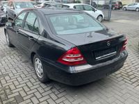 gebraucht Mercedes C180 CLASSIC*NAVI*KLIMAA.*TEMPO