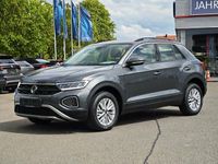 Gebraucht VW T-Roc Life 150 PS (110 kW) 2022 Grau SUV