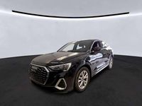 Gebraucht Audi Q3 S-Line 150 PS (110 kW) 2023 Mythosschwarz metallic SUV