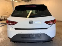 Gebraucht Seat Leon FR 179 PS (131 kW) 2016 Weiß Limousine