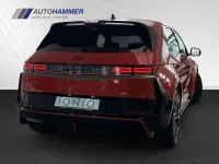 Gebraucht Hyundai Ioniq 5 N Performance 447 kW (609 PS) 2025 Soultronic orange / min SUV