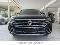 Gebraucht VW Touareg Elegance 286 PS (210 kW) 2019 Blau SUV