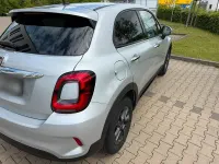 Gebraucht Fiat 500X 120 PS (88 kW) 2019 Silber SUV