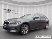 Gebraucht BMW 330e Sport Line 252 PS (185 kW) 2022 Grau Kombi