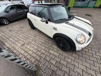 Gebraucht Mini ONE 119 PS (87 kW) 2007 Weiß Kleinwagen