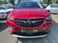Gebraucht Opel Grandland X 131 PS (96 kW) 2021 Rot SUV