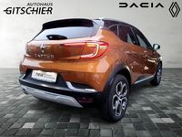 Occasion Renault Captur Edition One 154 ch (113 kW) 2020 Orange SUV