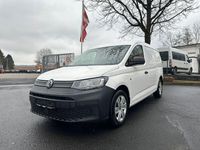Gebraucht VW Caddy Maxi Basis 122 PS (89 kW) 2023 Weiß Van / Kleinbus