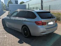 Usata BMW 320 163 CV (119 kW) 2016 Argento Station wagon