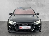 Gebraucht Audi A4 S-Line 150 PS (110 kW) 2024 Mythosschwarz metallic Kombi
