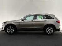 Gebraucht Mercedes GLC220 Exclusive 170 PS (125 kW) 2019 Silber SUV