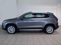 Gebraucht Seat Ateca Xperience 150 PS (110 kW) 2024 Graphitegrau metallic SUV