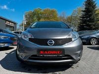 Second-hand Nissan Note Acenta+ 80 CP (58 kW) 2015 Gri Hatchback