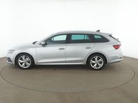 Gebraucht Skoda Octavia First Edition 150 PS (110 kW) 2020 Grau Kombi
