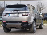 Gebraucht Land Rover Discovery Sport SE Dynamic 163 PS (119 kW) 2024 Silber SUV