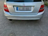 Gebraucht Mercedes C220 170 PS (125 kW) 2013 Silber Kombi