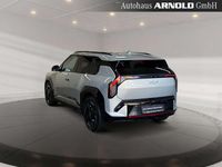 Gebraucht Kia EV3 GT-Line 150 kW (204 PS) 2025 Ivory silber SUV