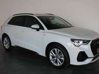 gebraucht Audi Q3 40 TDI quattro S line (F3B)