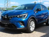 Gebraucht Mitsubishi ASX Plus 91 PS (66 kW) 2023 Blau SUV
