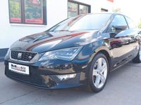 Gebraucht Seat Leon SC FR 122 PS (89 kW) 2014 Schwarz Kleinwagen