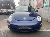 gebraucht VW Beetle New1.6 United 1.Hand*Klima*Sitzheizung