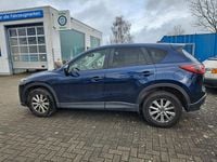 Gebraucht Mazda CX-5 Center-Line 150 PS (110 kW) 2013 Blau SUV