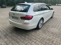 Gebraucht BMW 530 258 PS (189 kW) 2017 Weiß Kombi