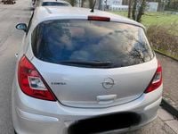 Second-hand Opel Corsa 90 CP (66 kW) 2010 Argintiu Hatchback