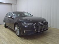 Gebraucht Audi A6 Design 204 PS (150 kW) 2020 Schwarz Kombi